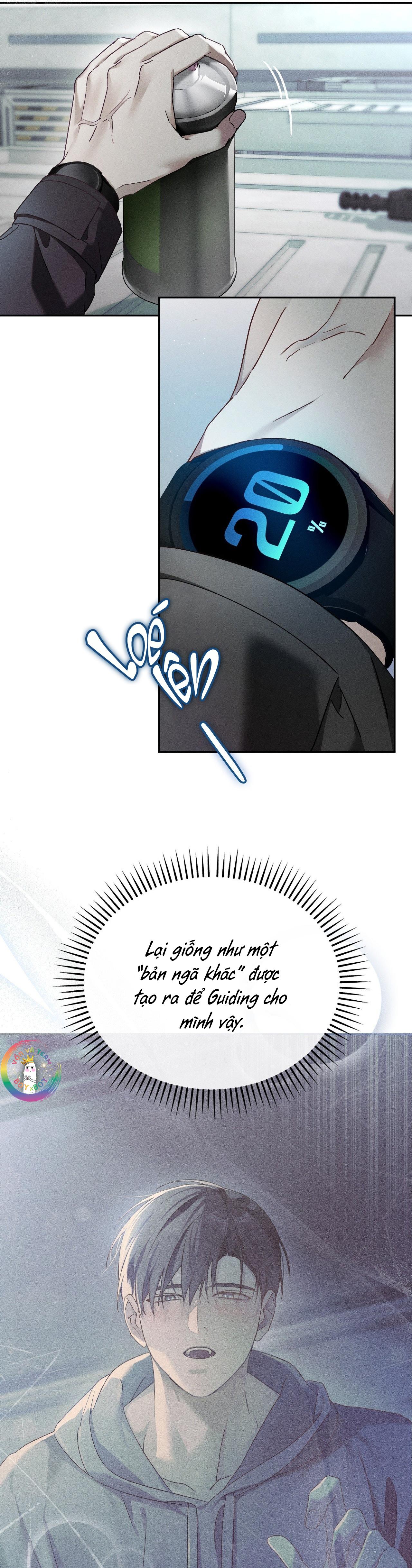 Đọc truyện Ván Bài Đẫm Máu - Chapter 9