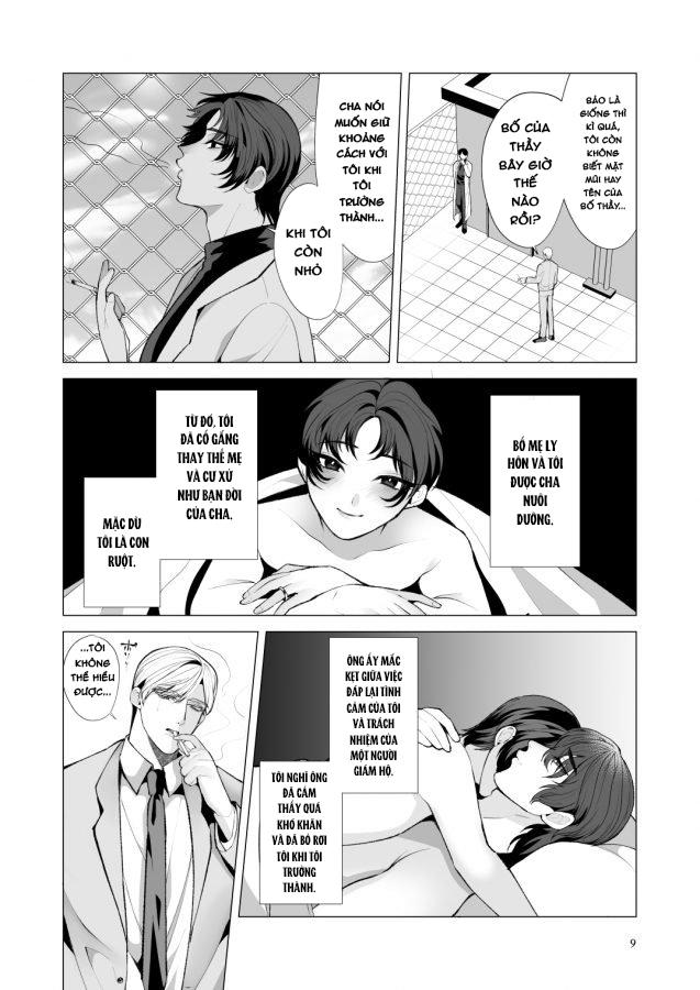 Đọc truyện TUYỂN TẬP ONESHOT - Chapter 55