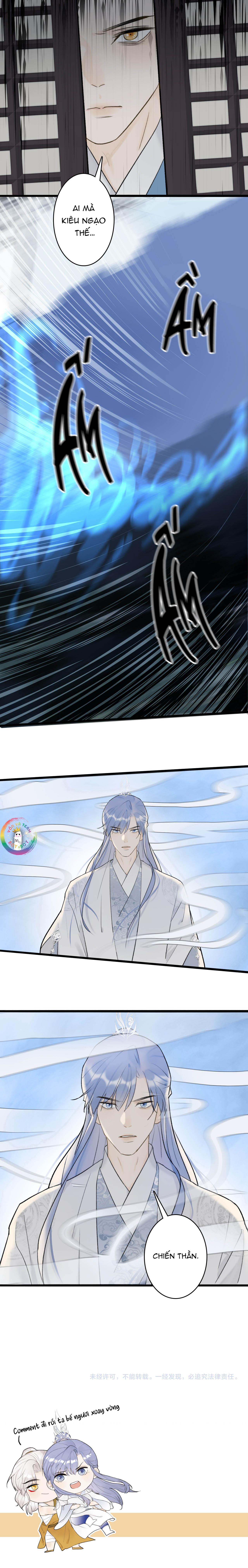 Đọc truyện Tướng Quân! Coi Chừng Chó Dại! - Chapter 57