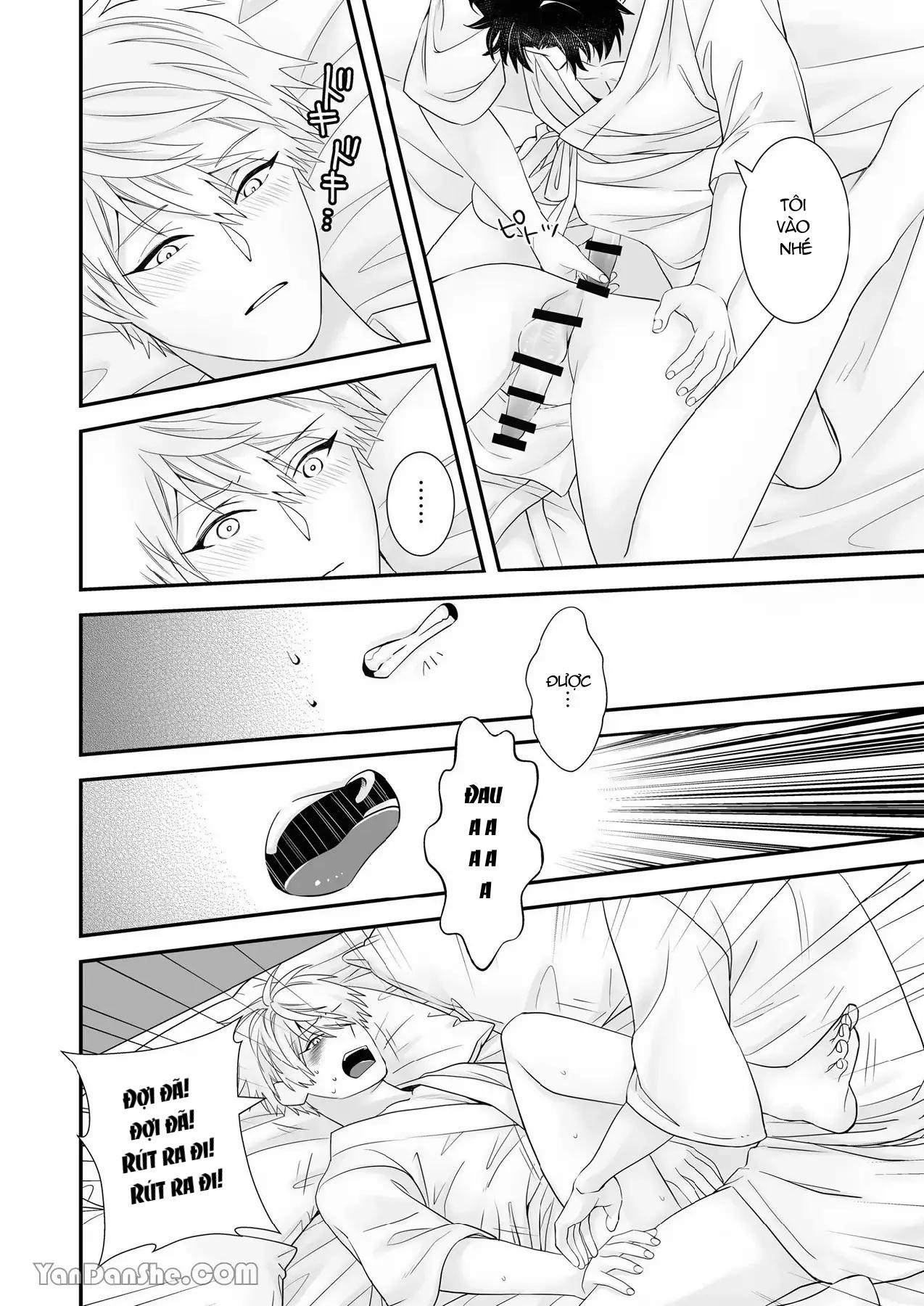 Đọc truyện Những Chàng trai gợi cảm (oneshot) - Chapter 188
