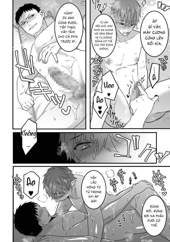 Đọc truyện Oneshot hỏny - Chapter 429