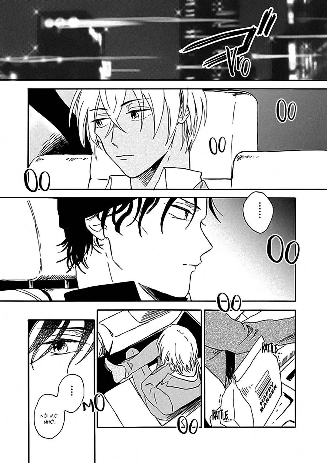 Đọc truyện DJ Detective Conan - Chapter 12