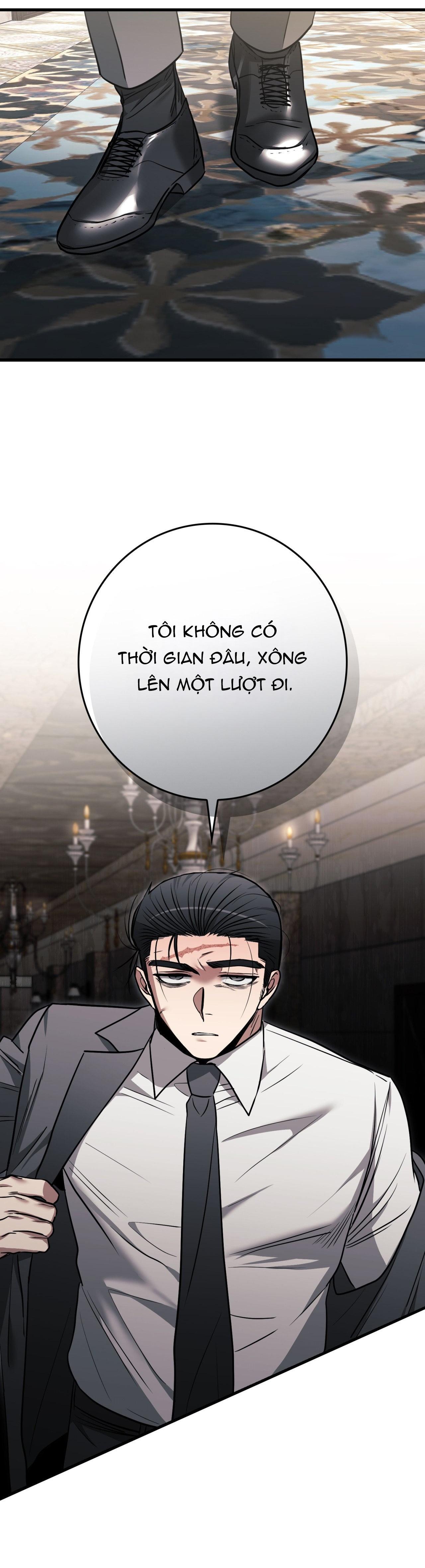 Đọc truyện BLACK OUT - Chapter 27