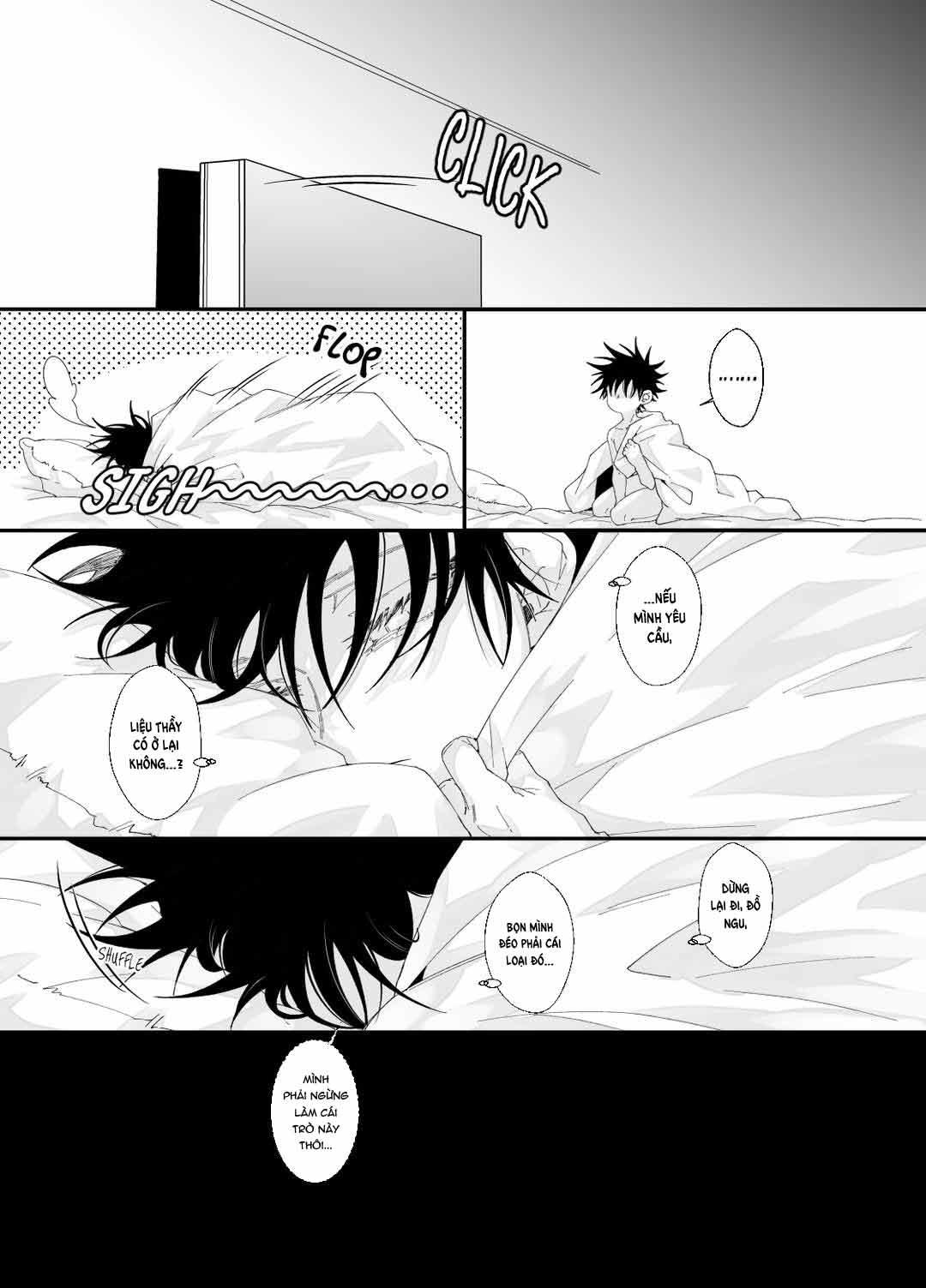 Đọc truyện Cúc Ciu Full HD - Chapter 32