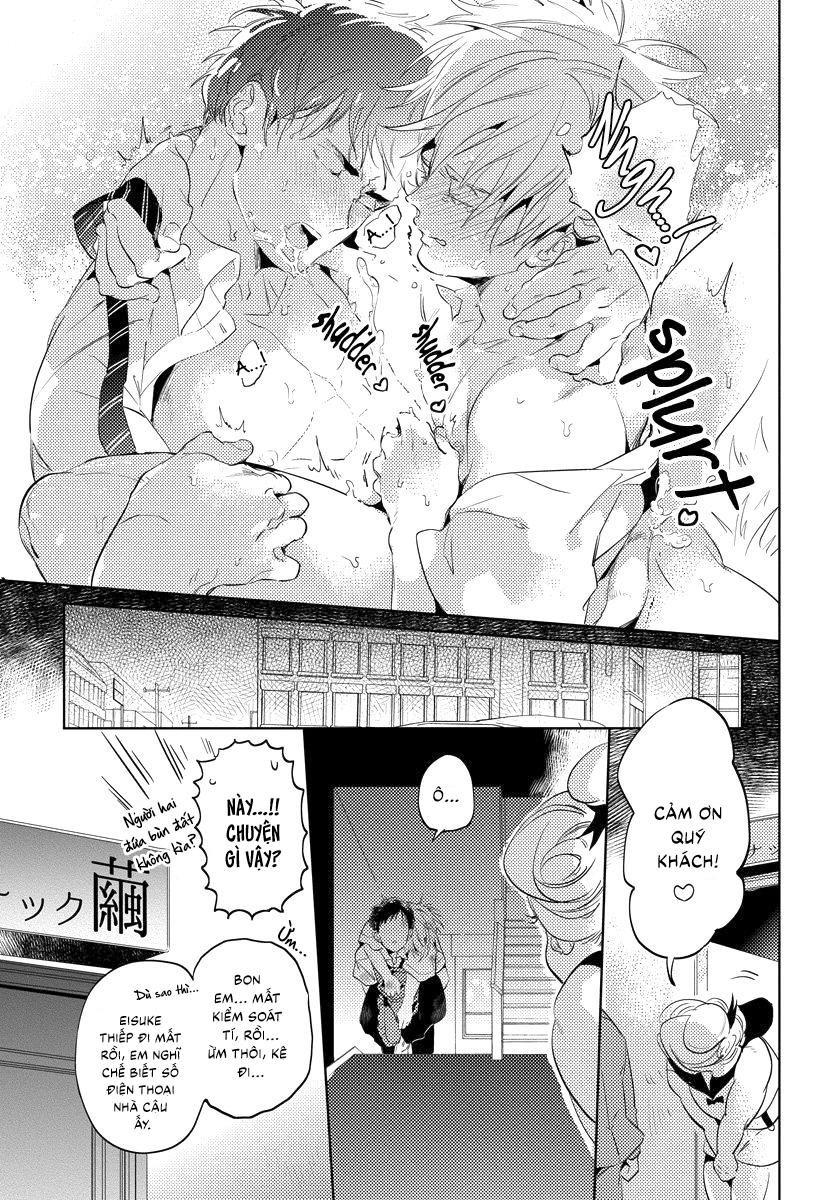 Đọc truyện FREE KISSES - Chapter 2
