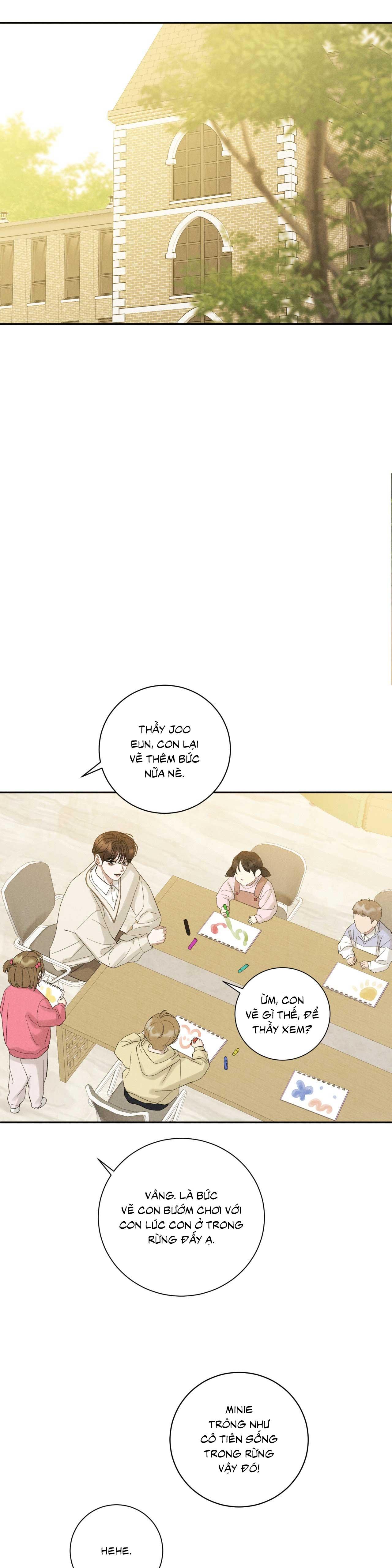 Đọc truyện Joo Eun - Chapter 50