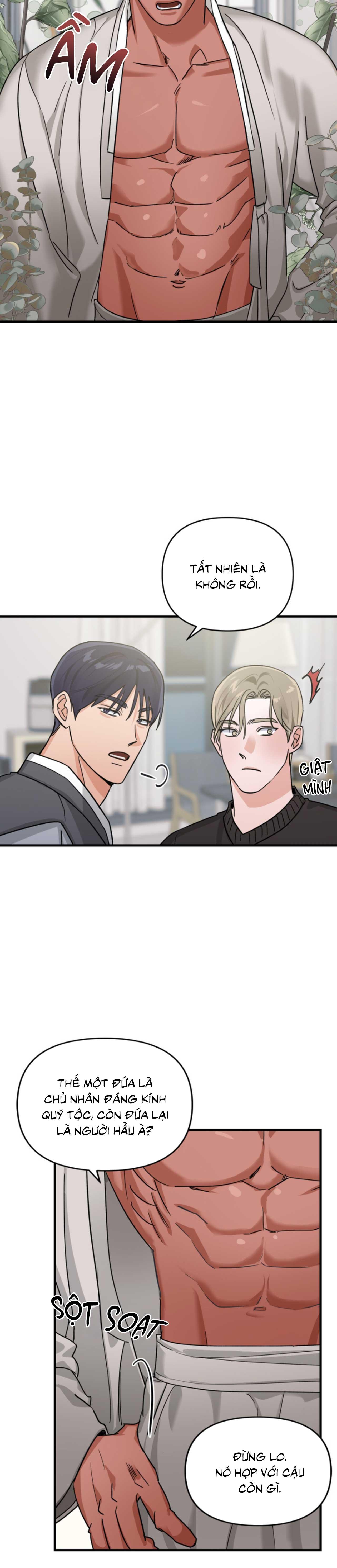 Đọc truyện Friends With Benefits - Chapter 5.02