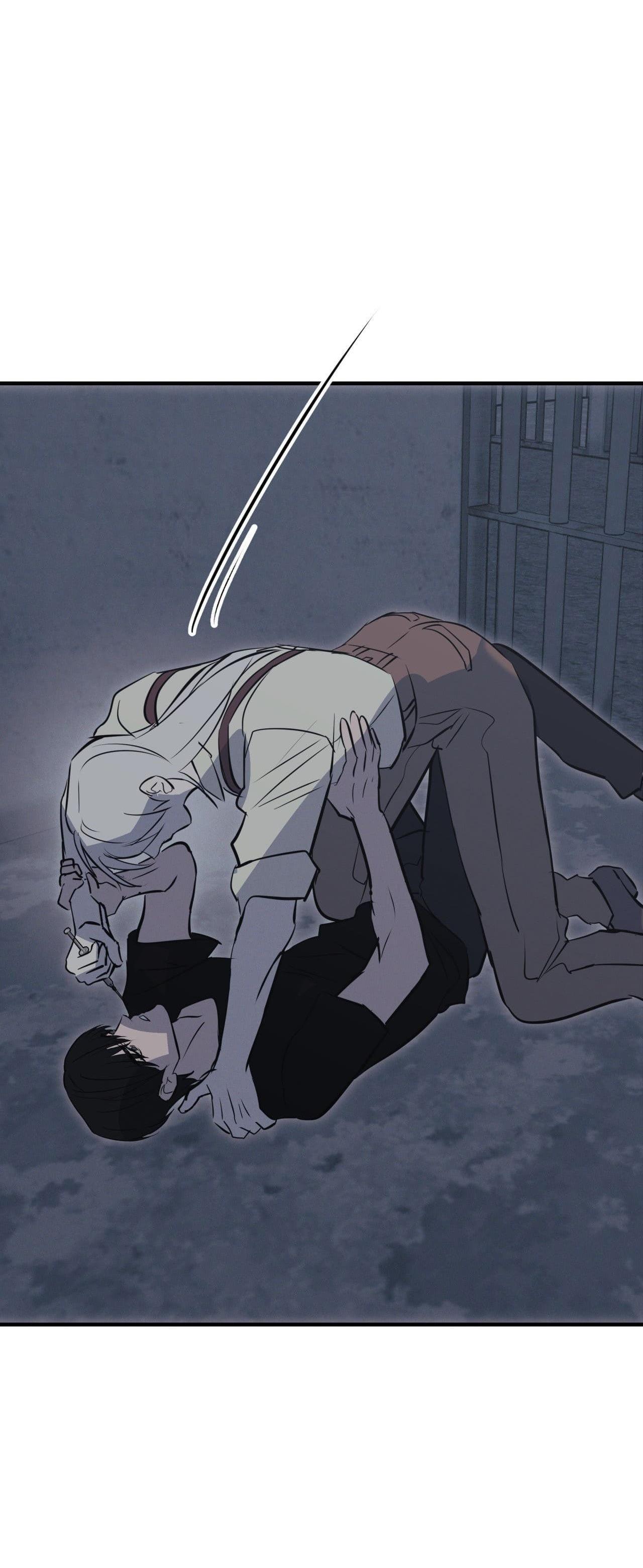 Đọc truyện RISKY VICE - Chapter 46
