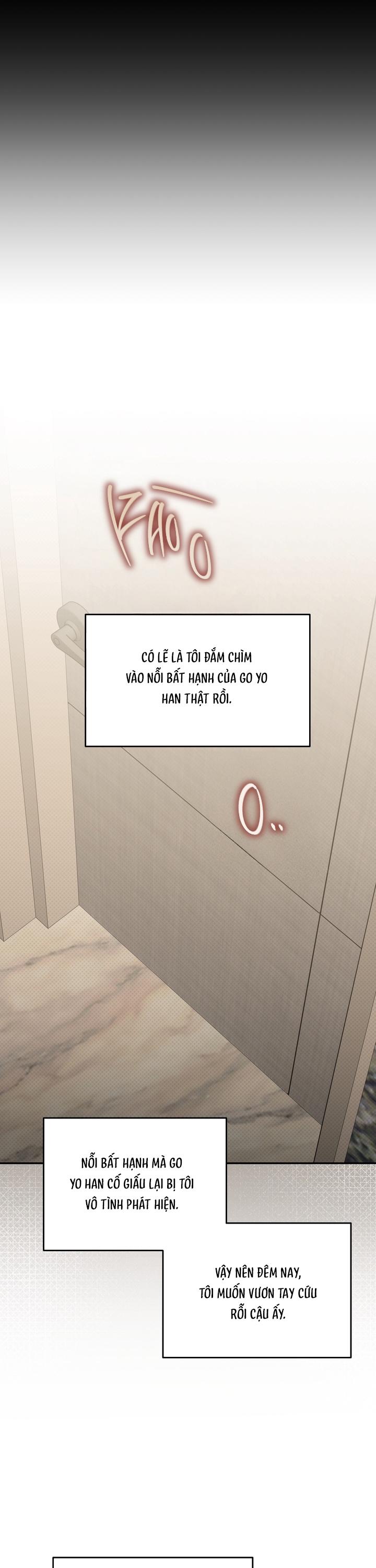 Đọc truyện (GĐCV) EIGHTEEN'S BED - Chapter 32