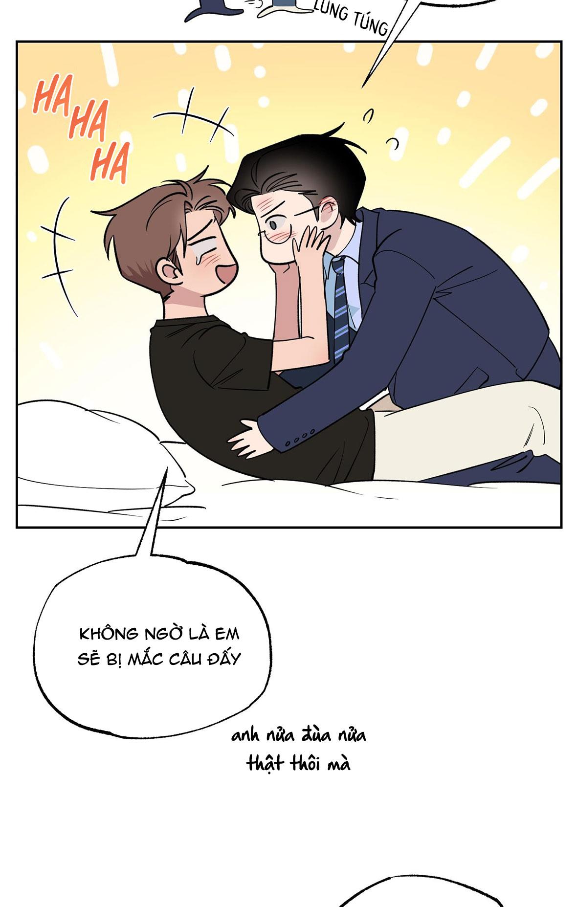 Đọc truyện VẬN MAY BẤT NGỜ - Chapter 61
