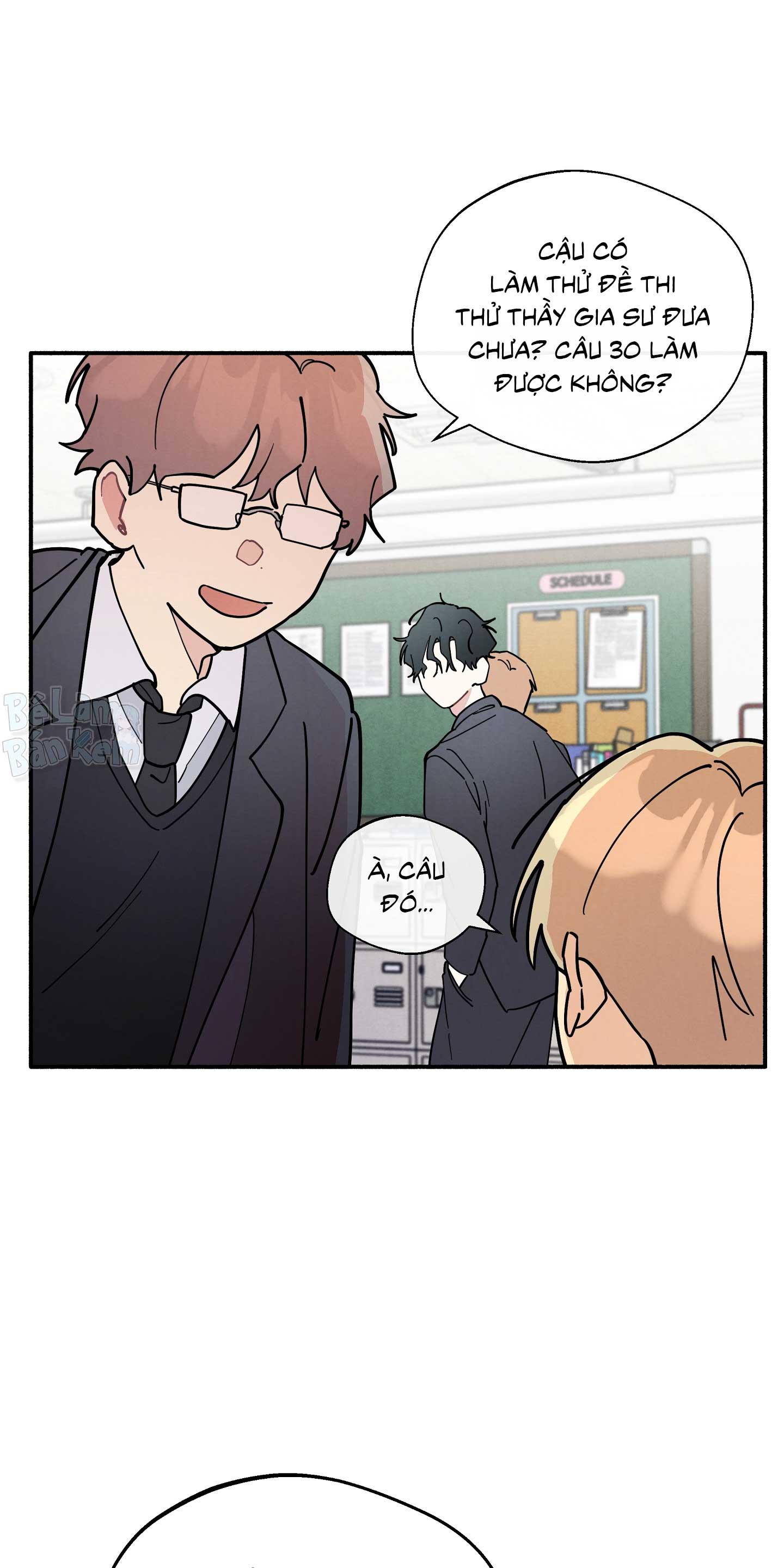 Đọc truyện One-Room TA - Chapter 57