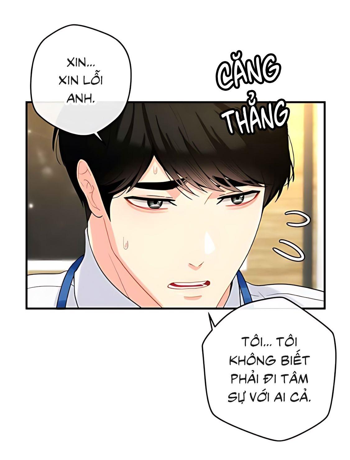 Đọc truyện Phải lòng cục cưng nói lắp - Chapter 19