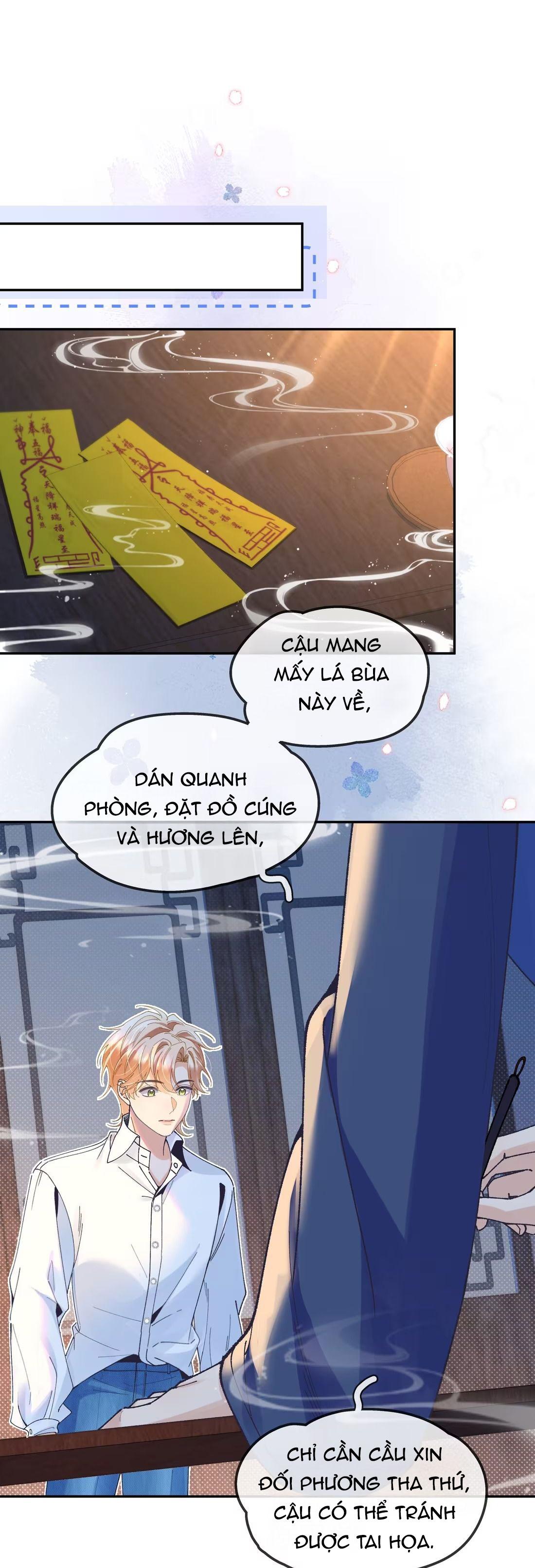 Đọc truyện Chết Tiệt, Yêu Nhầm Ma Rồi - Chapter 2