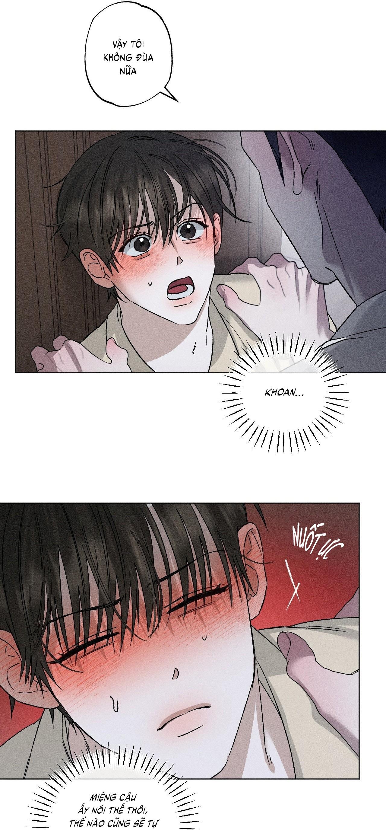 Đọc truyện (CBunu) Close Up - Chapter 31