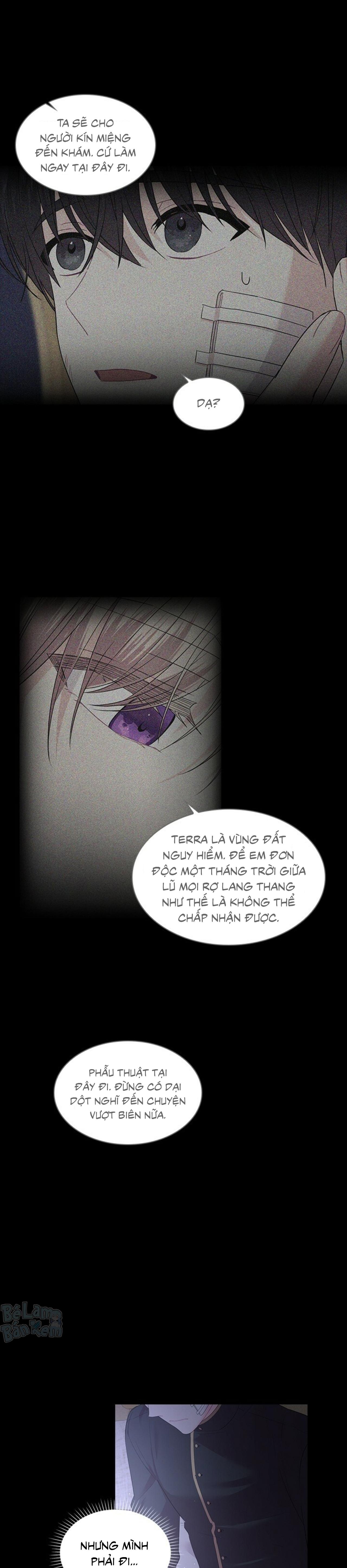 Đọc truyện Who’s your daddy - Chapter 36