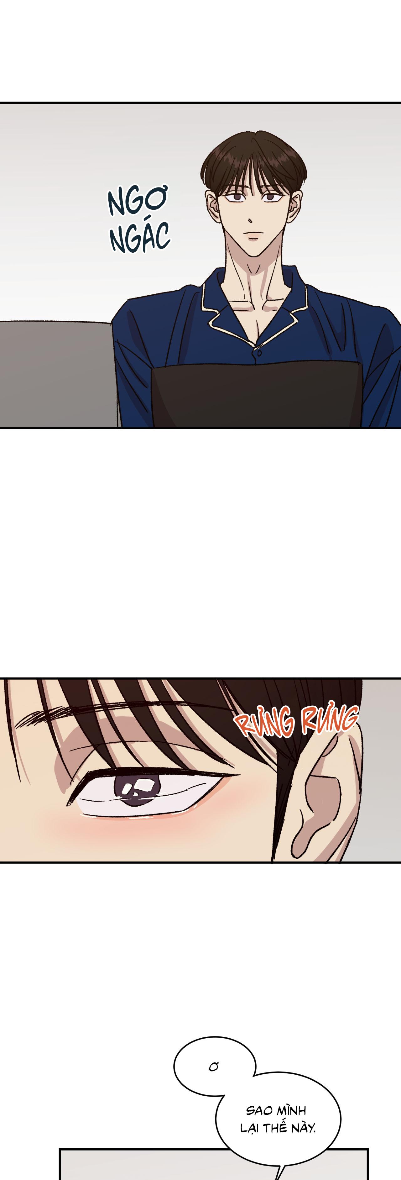 Đọc truyện Nhà của chúng ta - Chapter 45