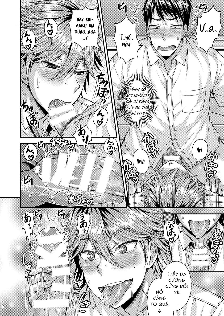 Đọc truyện Những Chàng trai gợi cảm (oneshot) - Chapter 187