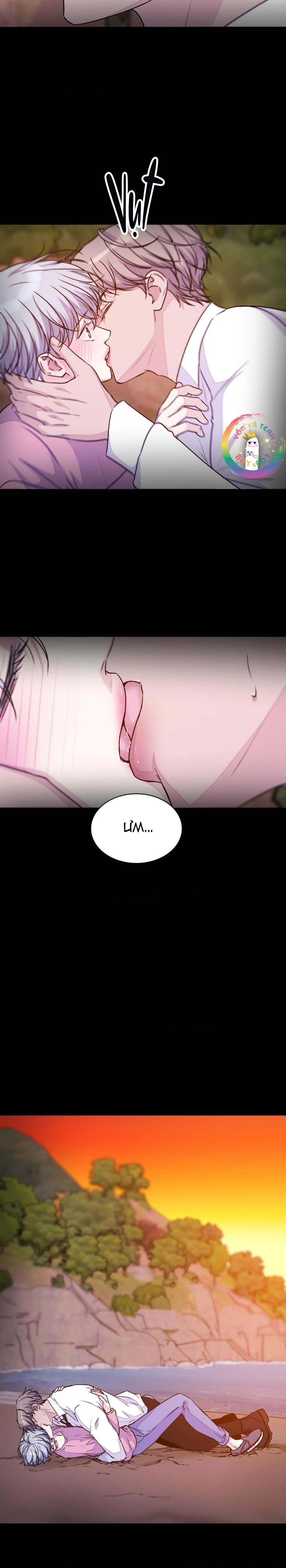Đọc truyện Guiding Light - Chapter 54