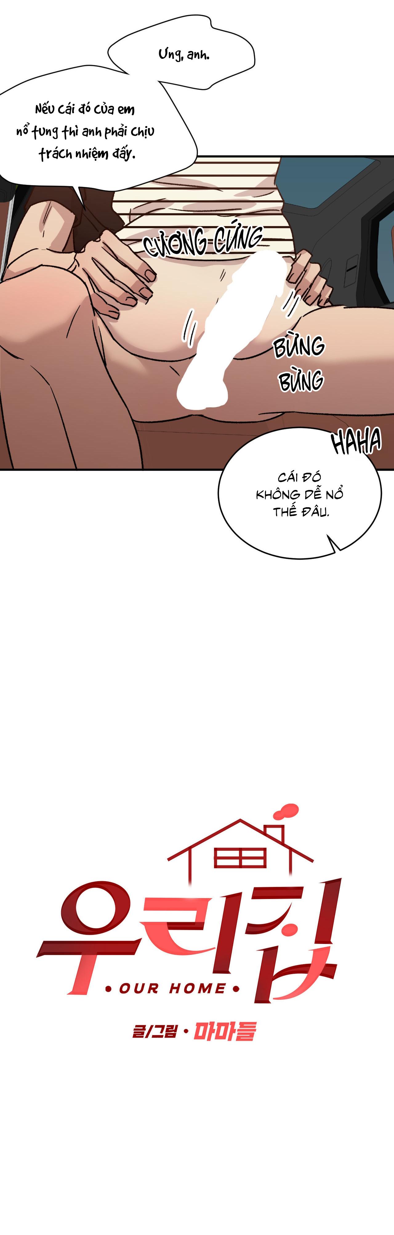 Đọc truyện Nhà của chúng ta - Chapter 50