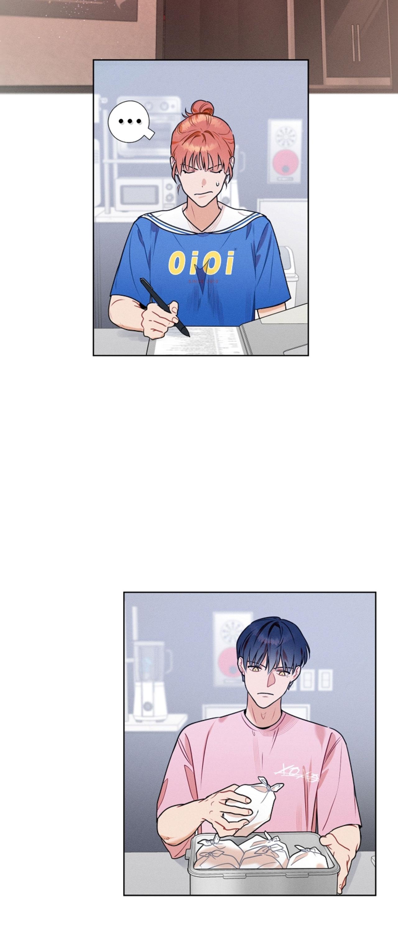 Đọc truyện Tố Cáo Sếp Tôi - Chapter 36