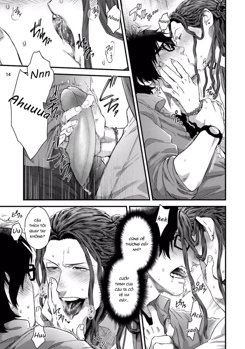 Đọc truyện Tuyển tập truyện doujinshi - Chapter 340