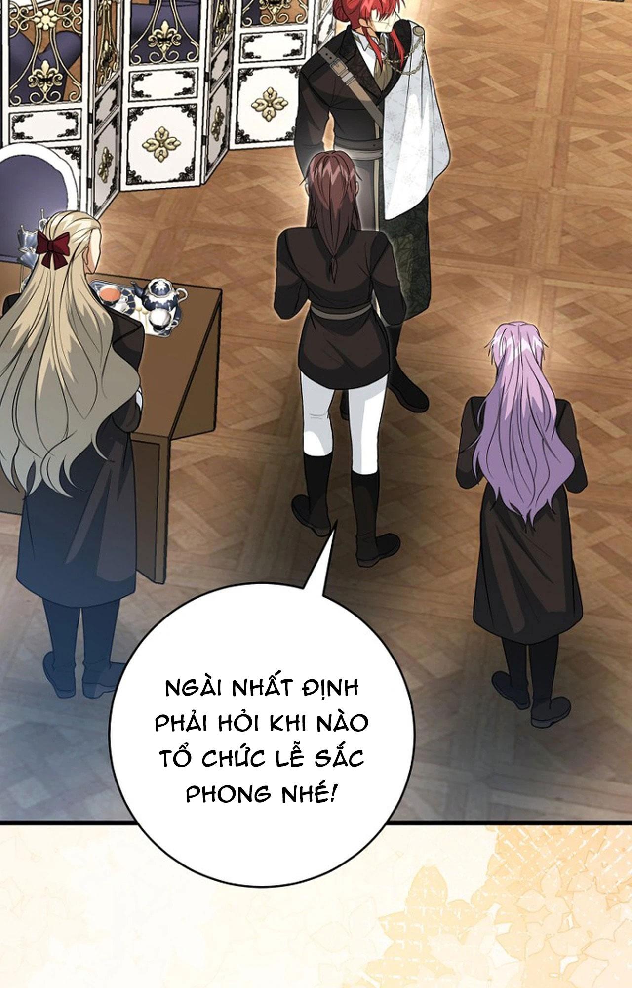Đọc truyện NGHỈ HƯU CHỨ KHÔNG PHẢI TÌNH YÊU - Chapter 53
