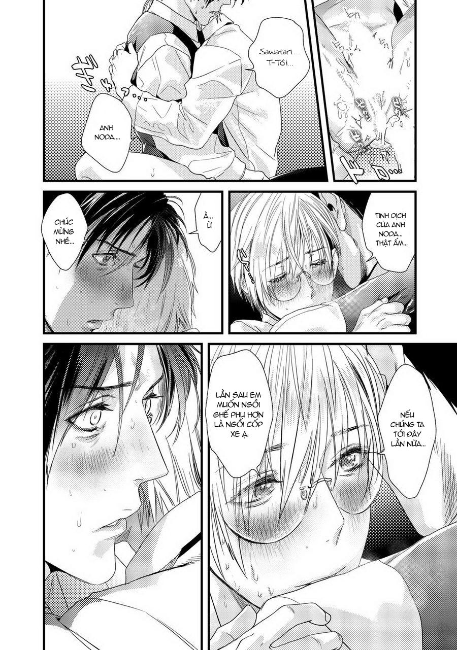 Đọc truyện Những Chàng trai gợi cảm (oneshot) - Chapter 186