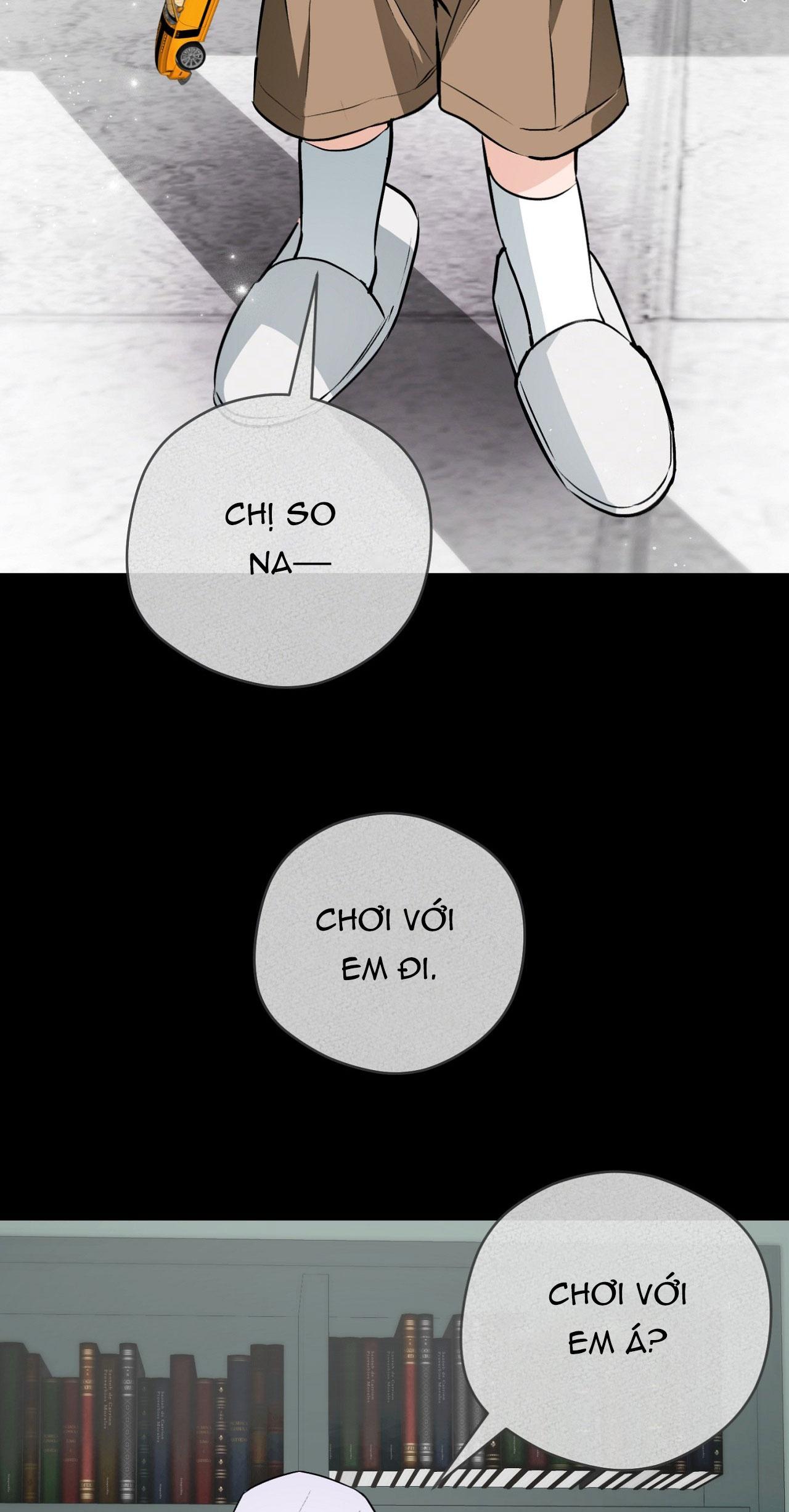 Đọc truyện OFF TRACK - Chapter 45