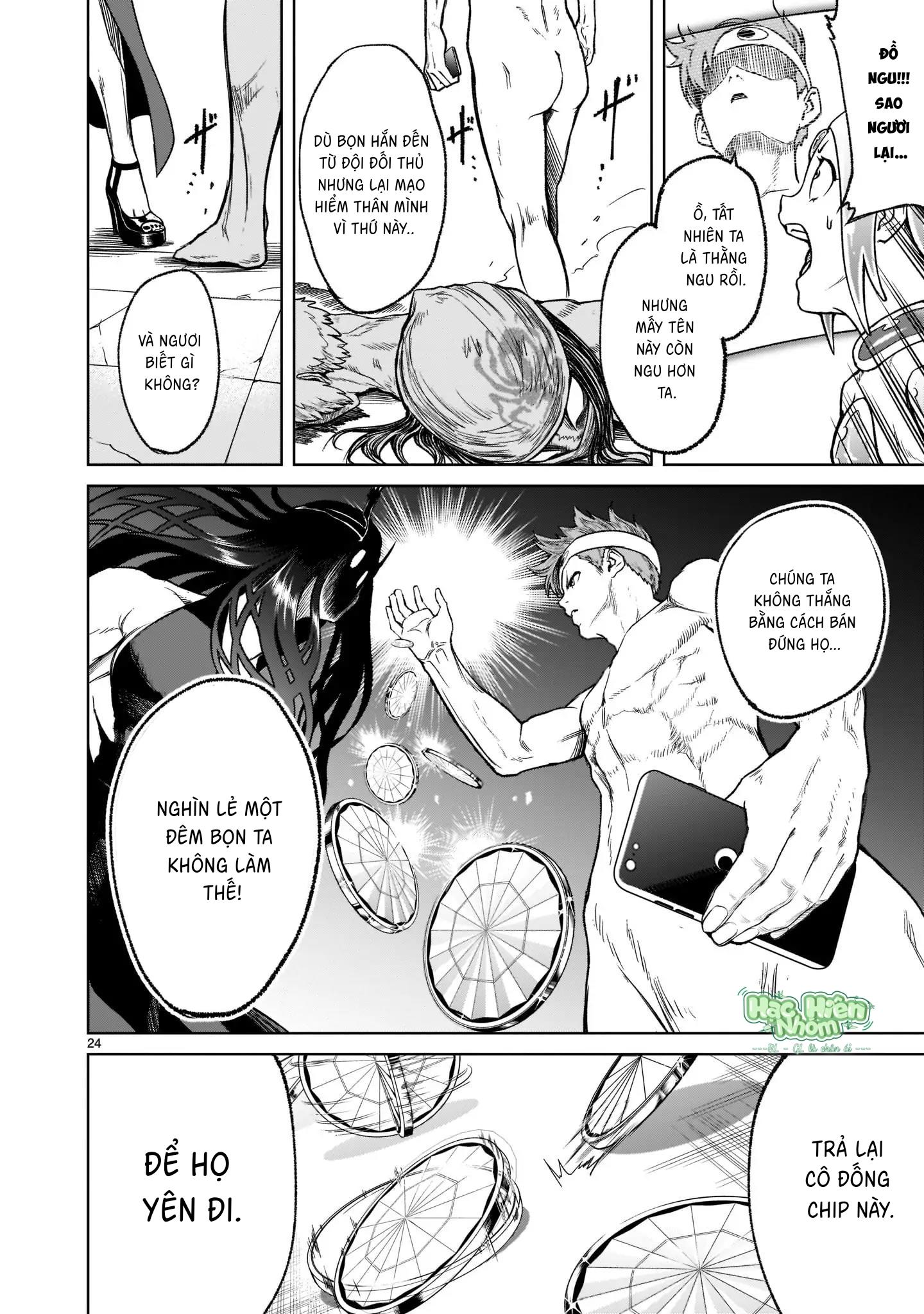Đọc truyện Ký Sự Rosengarten - Chapter 20