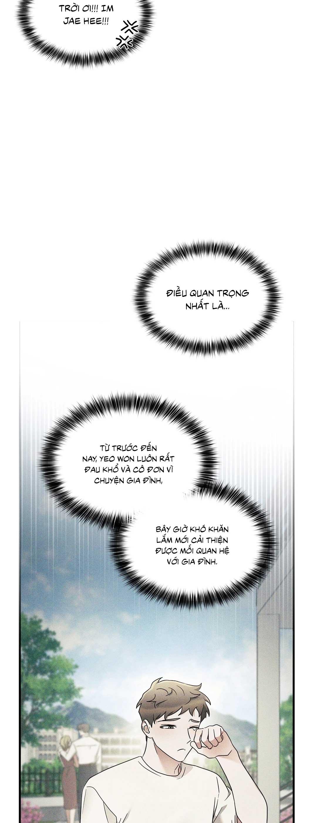Đọc truyện KÝ SỰ ALPHA - Chapter 36