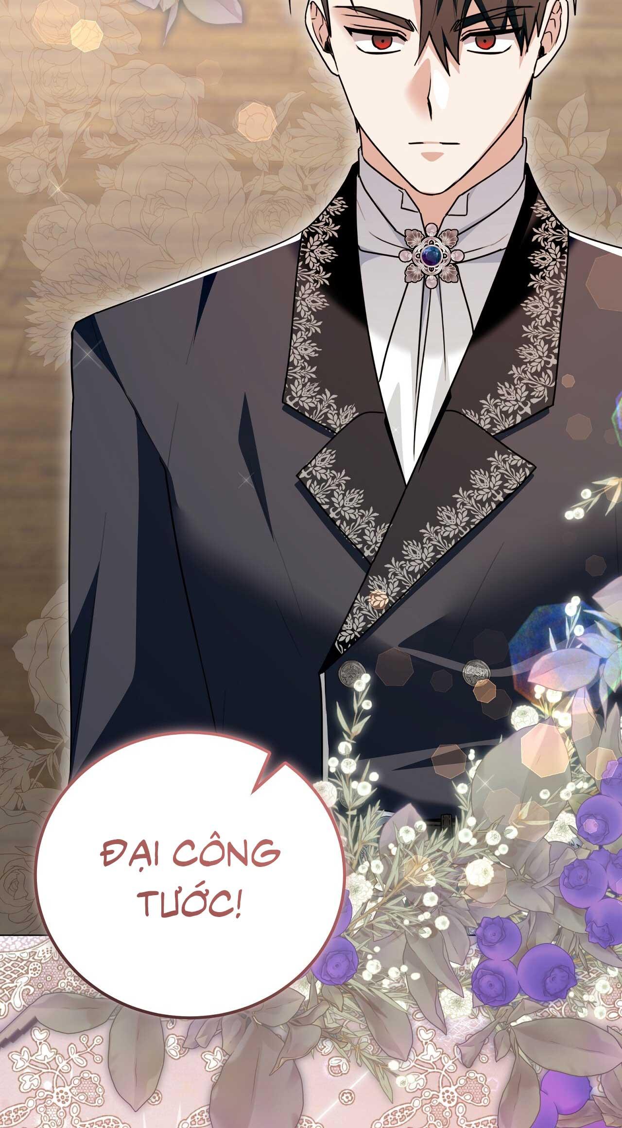 Đọc truyện Xuyên thành cục bông của tên cuồng công - Chapter 44