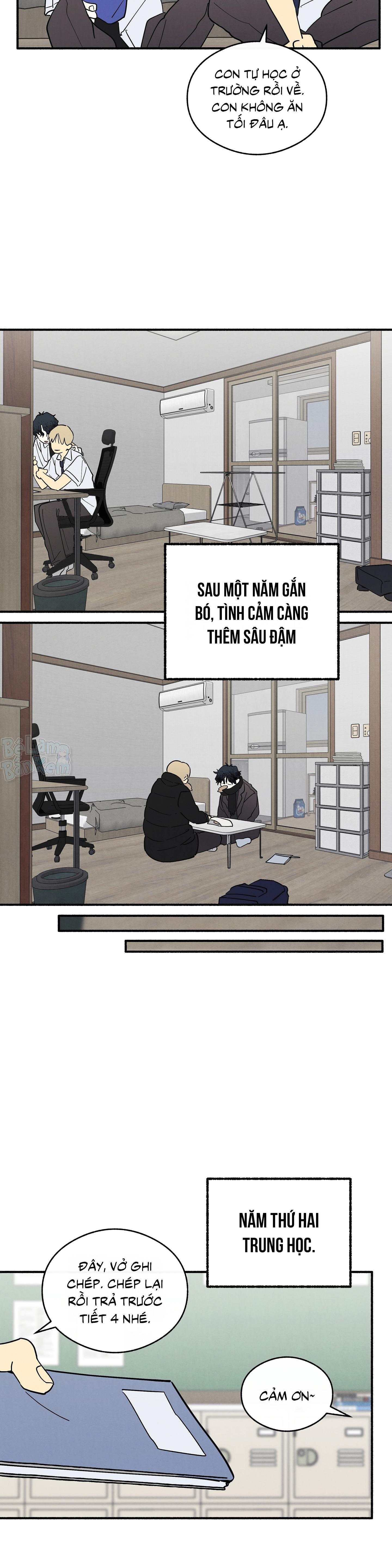 Đọc truyện One-Room TA - Chapter 54