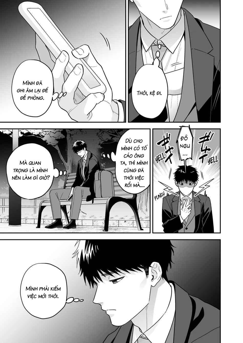 Đọc truyện Người tôi yêu - Shiro-kun - Chapter 2