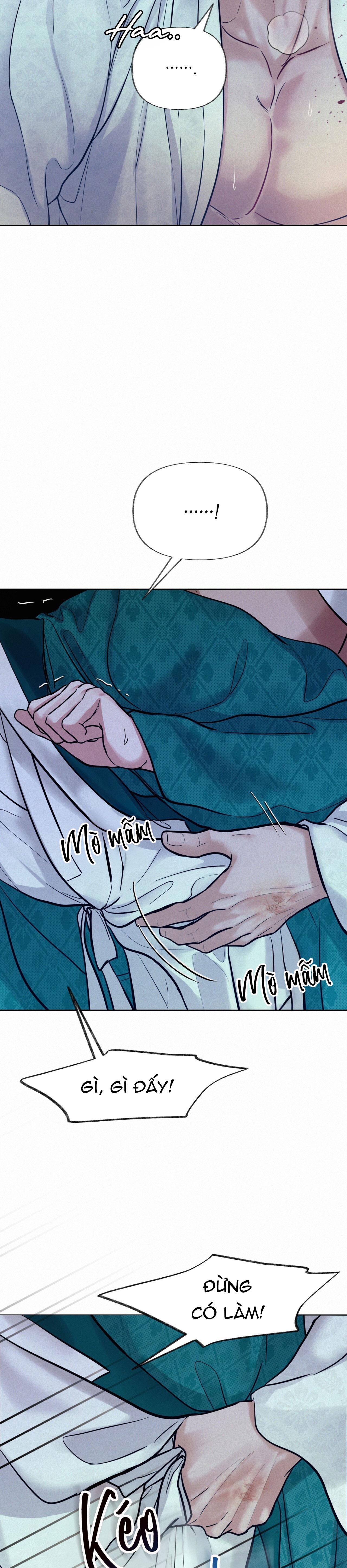 Đọc truyện NGHỊCH SÁT - Chapter 6