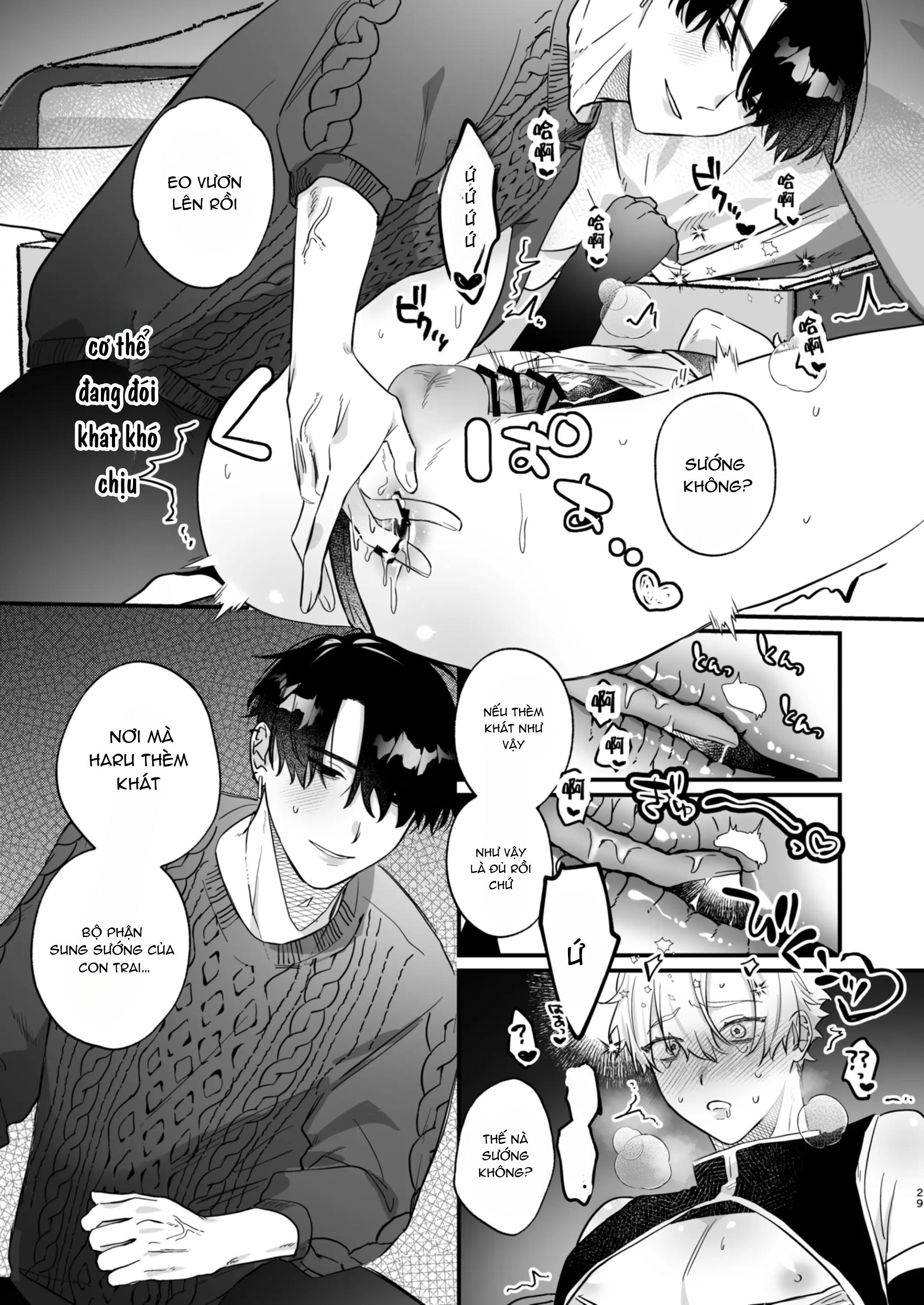 Đọc truyện Oneshot hỏny - Chapter 415.1