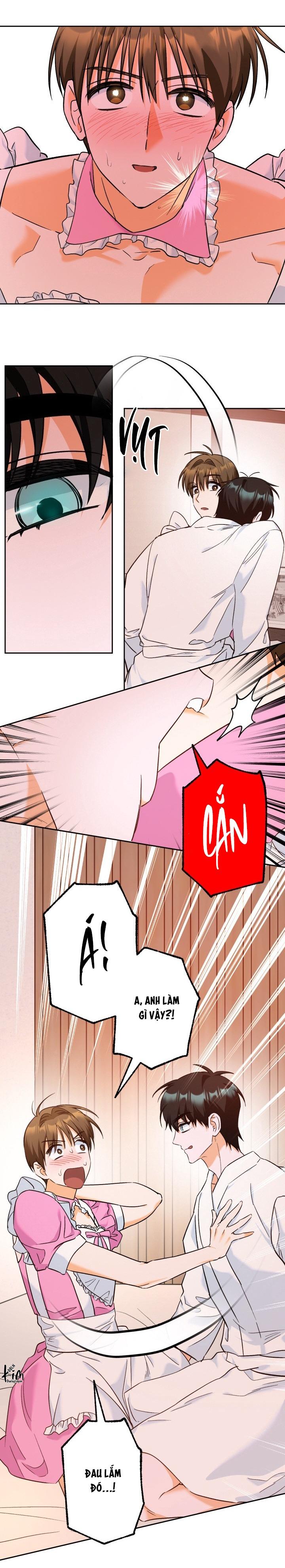 Đọc truyện BL NGẮN TUYỂN CHỌN - Chapter 40.91