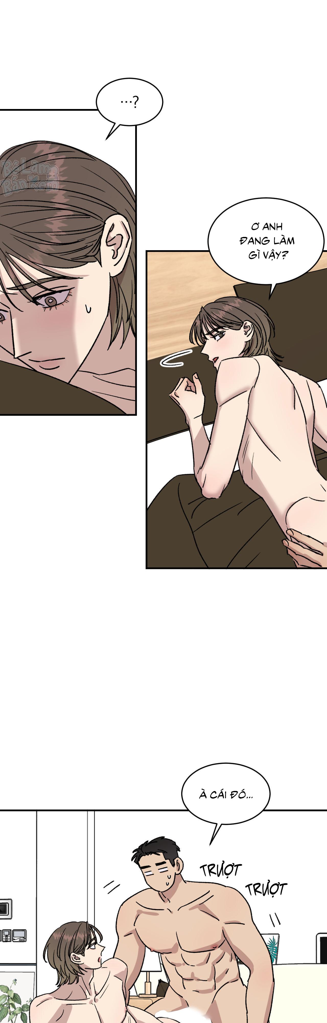 Đọc truyện Nhà của chúng ta - Chapter 48