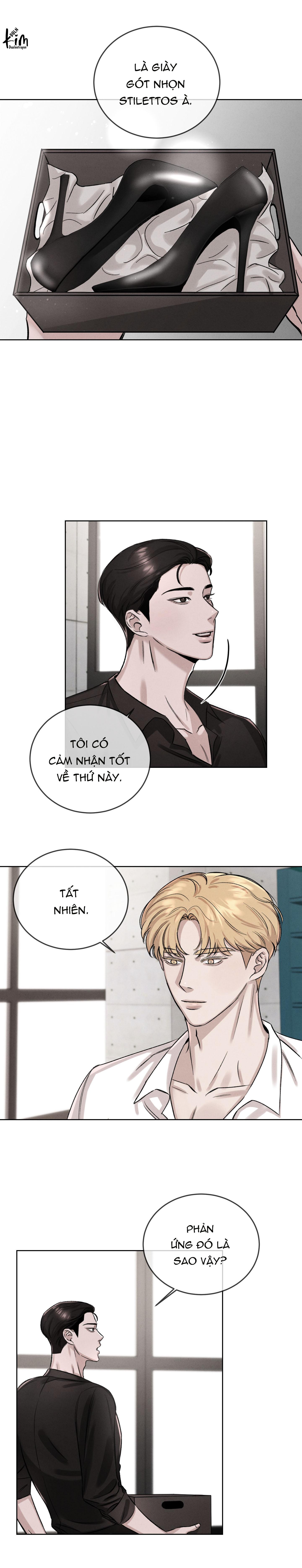 Đọc truyện NGHIỆN SEX - Chapter 38.3