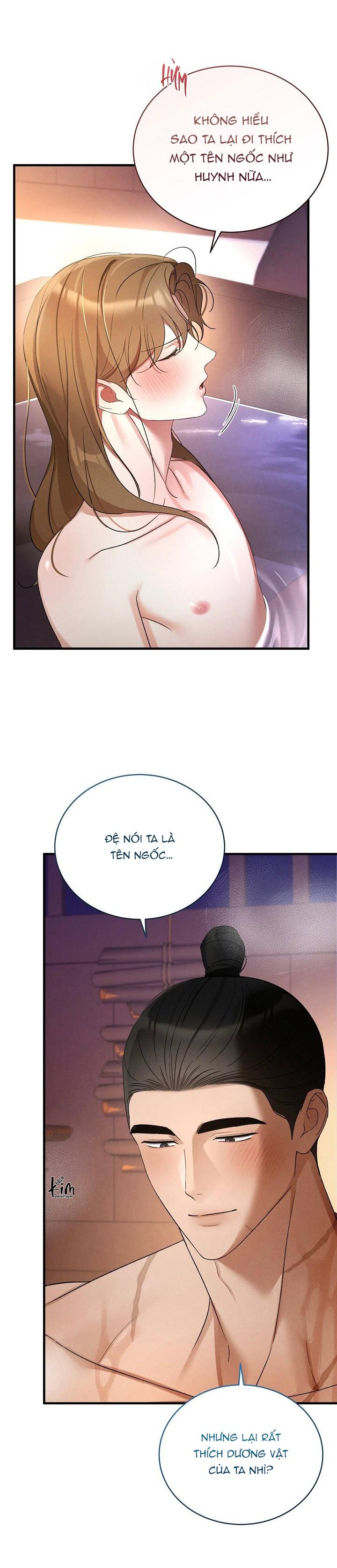 Đọc truyện DẠY DỖ EM TRAI - Chapter 10