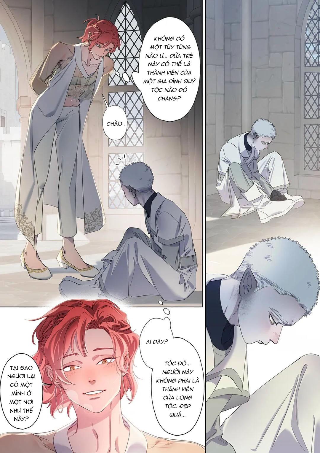 Đọc truyện 50 sắc thái làm tình - Chapter 16