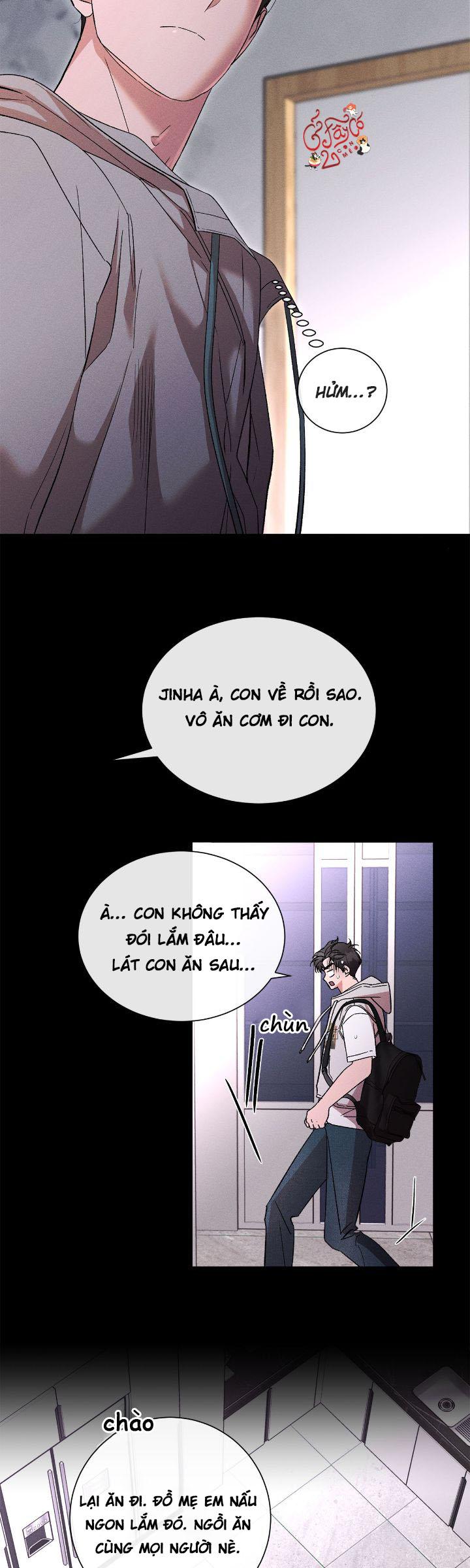 Đọc truyện Người Yêu Của Anh Trai Tôi - Chapter 44