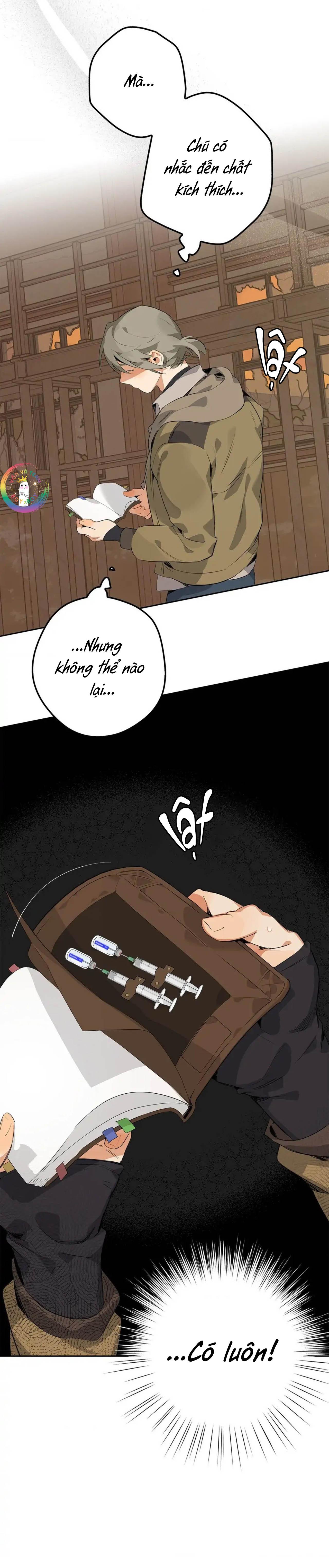 Đọc truyện Trang Trại Của Mr.A - Chapter 2