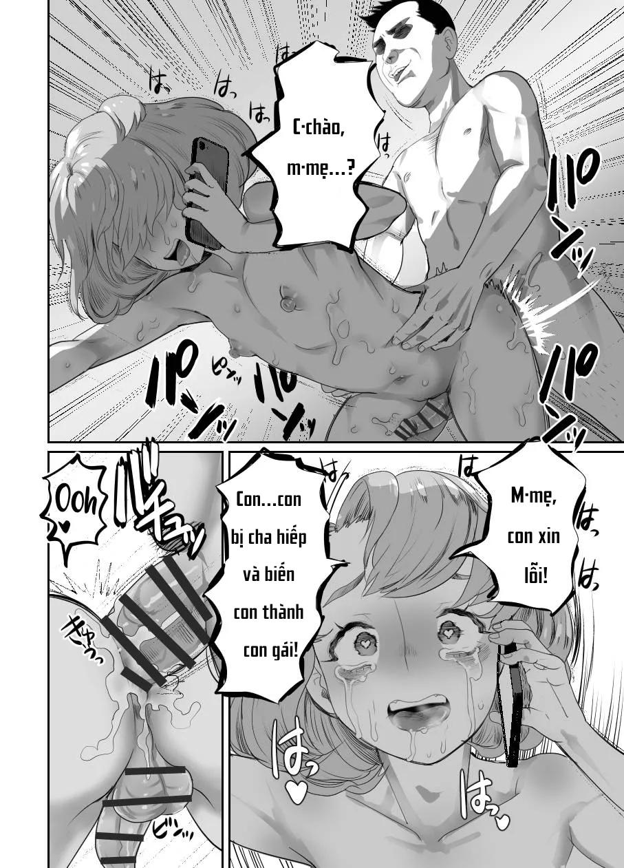 Đọc truyện TUYỂN TẬP BDSM CHỊT CHỌT - Chapter 332.2