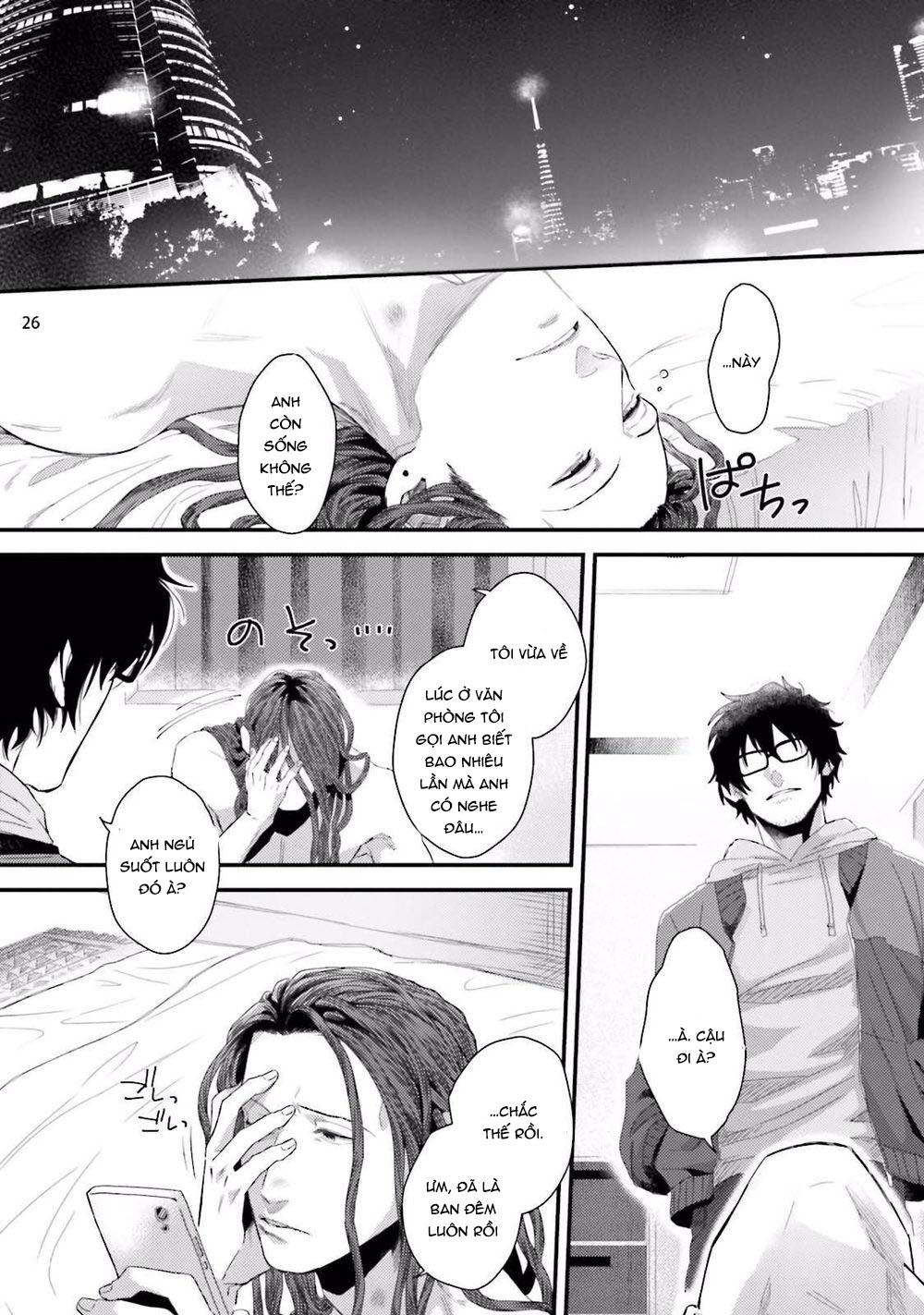 Đọc truyện Tuyển tập truyện doujinshi - Chapter 340
