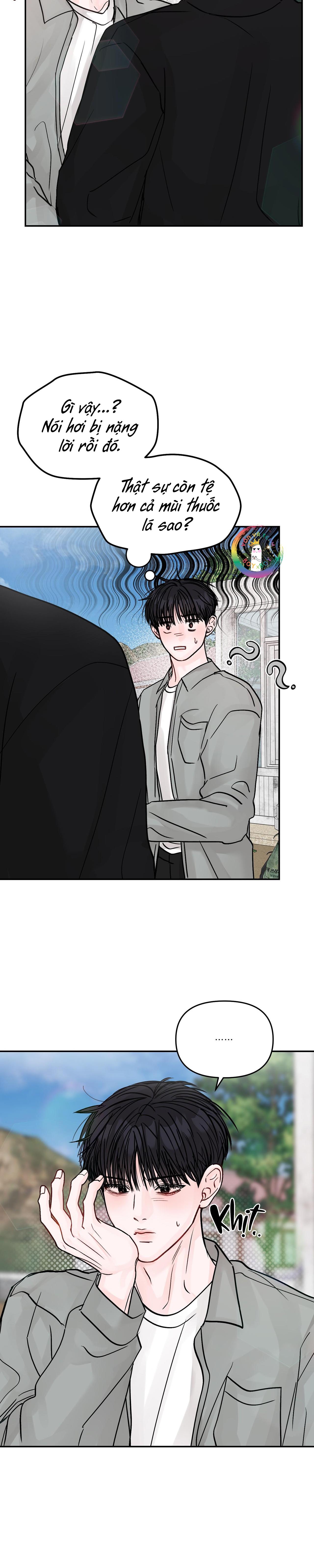 Đọc truyện Không Thể Chấm Dứt - Chapter 30
