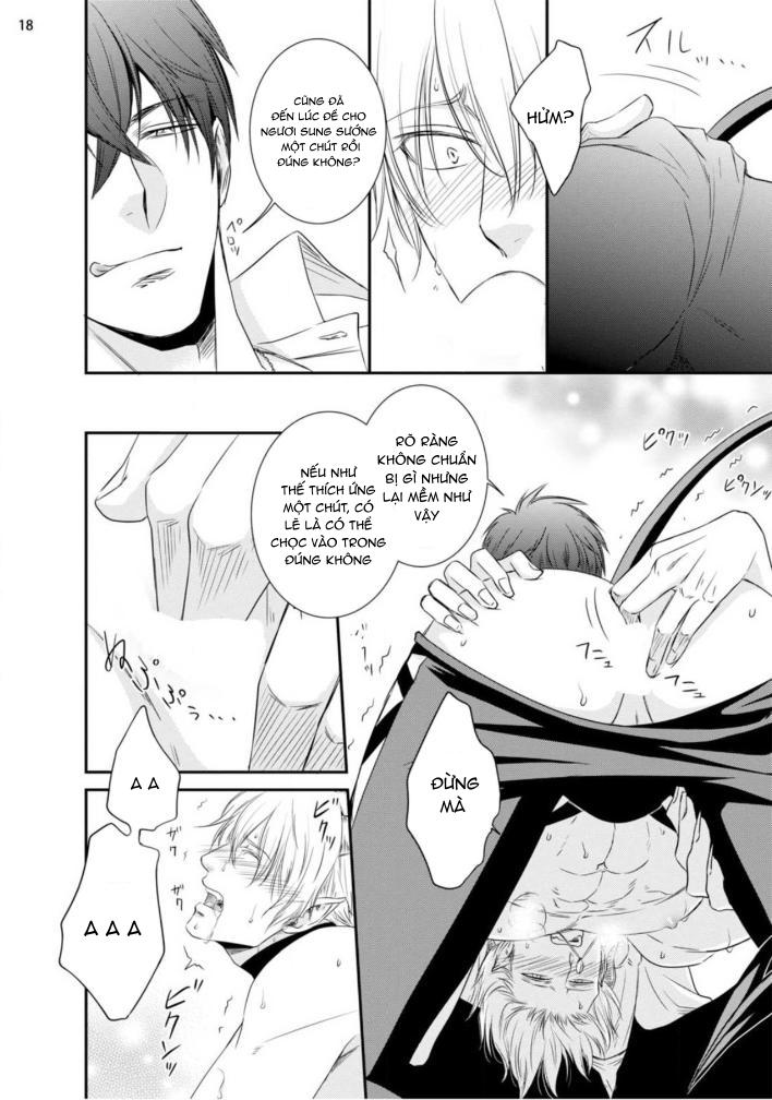 Đọc truyện TUYỂN TẬP ONESHOT - Chapter 53