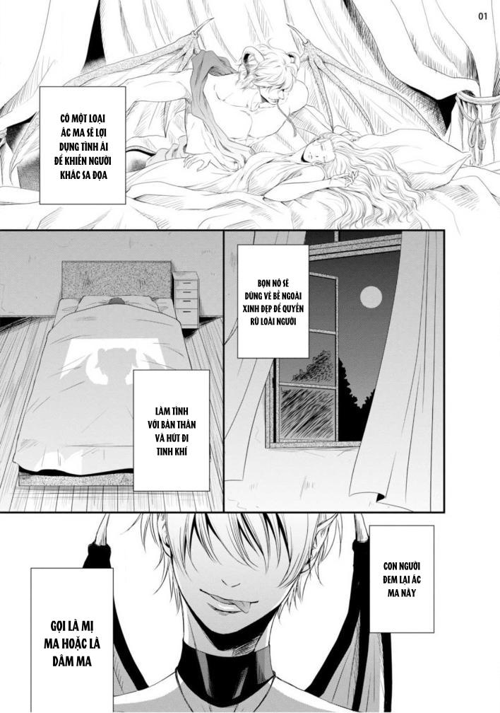 Đọc truyện TUYỂN TẬP ONESHOT - Chapter 53