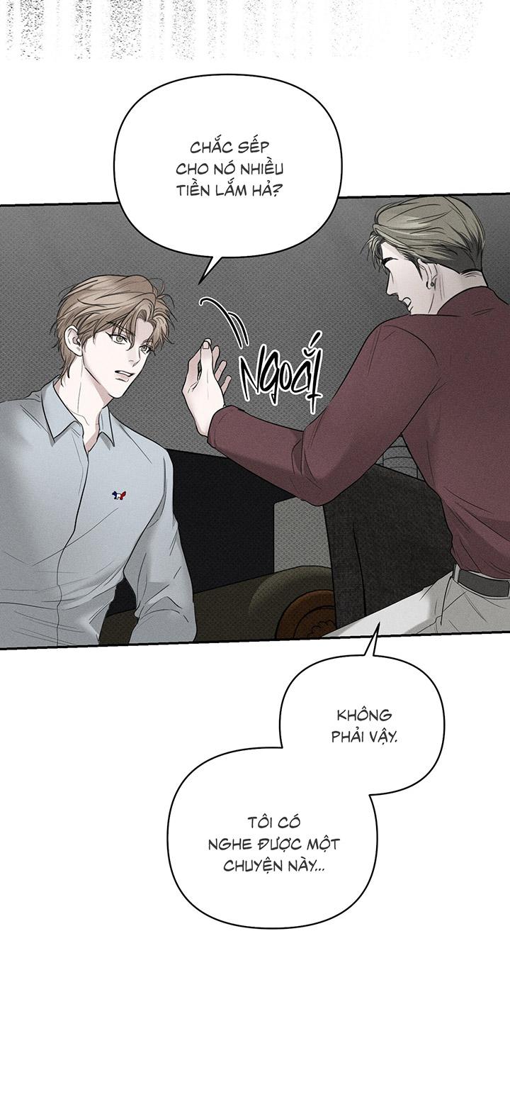 Đọc truyện [DDT] KẺ ĐÁNH CẮP TRÁI TIM - Chapter 6