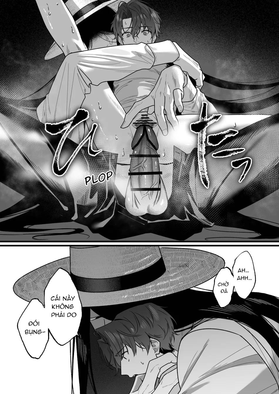 Đọc truyện Oneshot Hỏny Nhà Rô Lai - Chapter 458