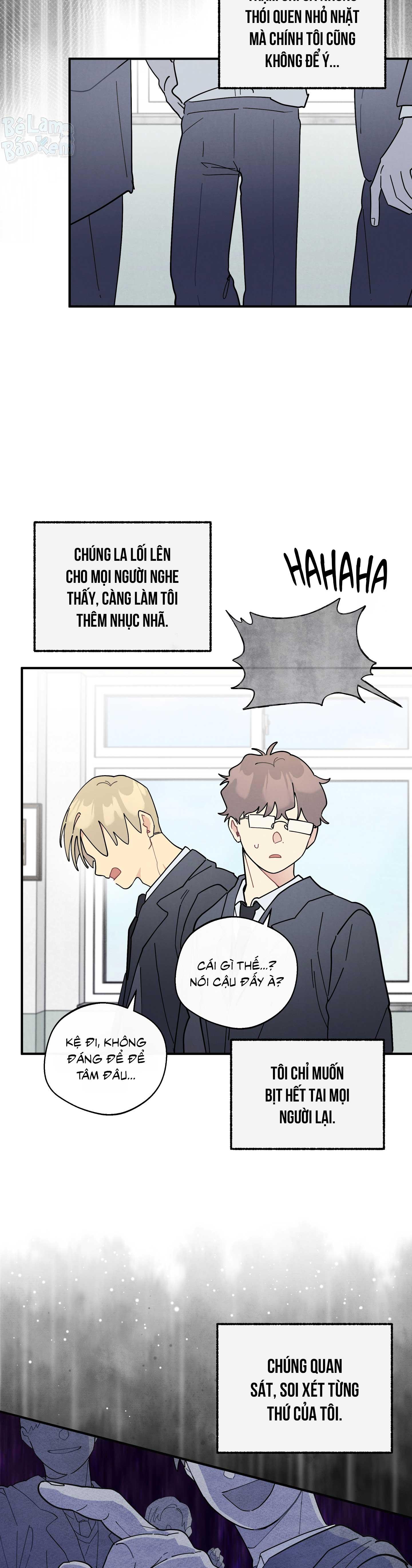 Đọc truyện One-Room TA - Chapter 59